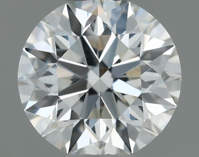 0.51 ct Round diamond