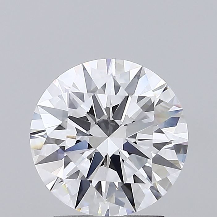 2.28 ct. round Lab Grown Diamond front image