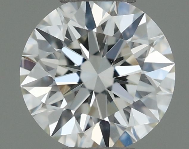 0.31 ct Round diamond