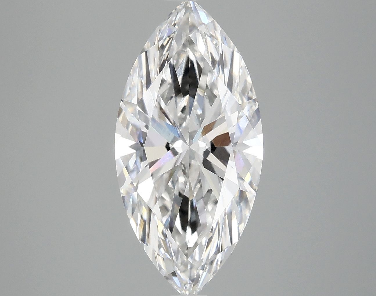 3.02 carat e VS2 EX Cut IGI marquise diamond