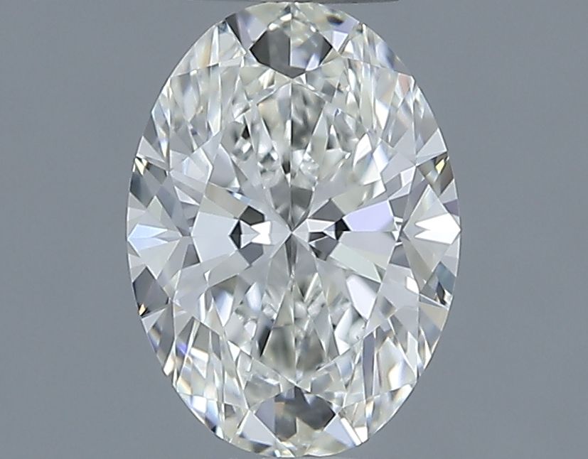 0.70 ct Oval diamond