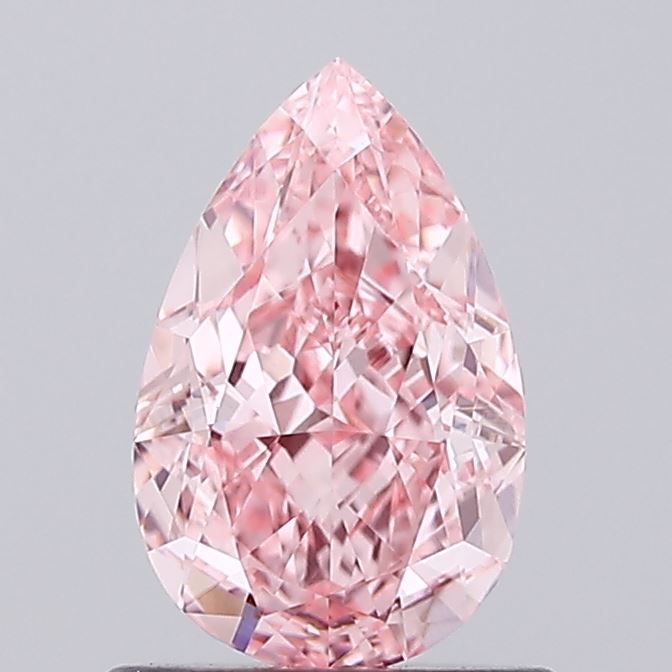 1.01 ct. pear Lab Grown Diamond front image