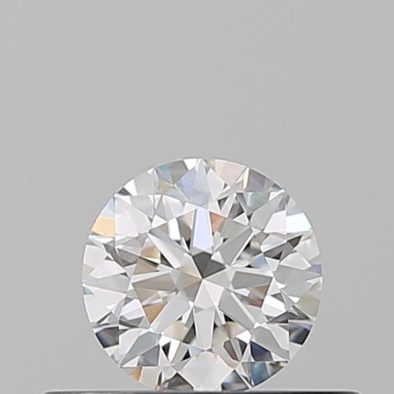 0.33 ct Round diamond