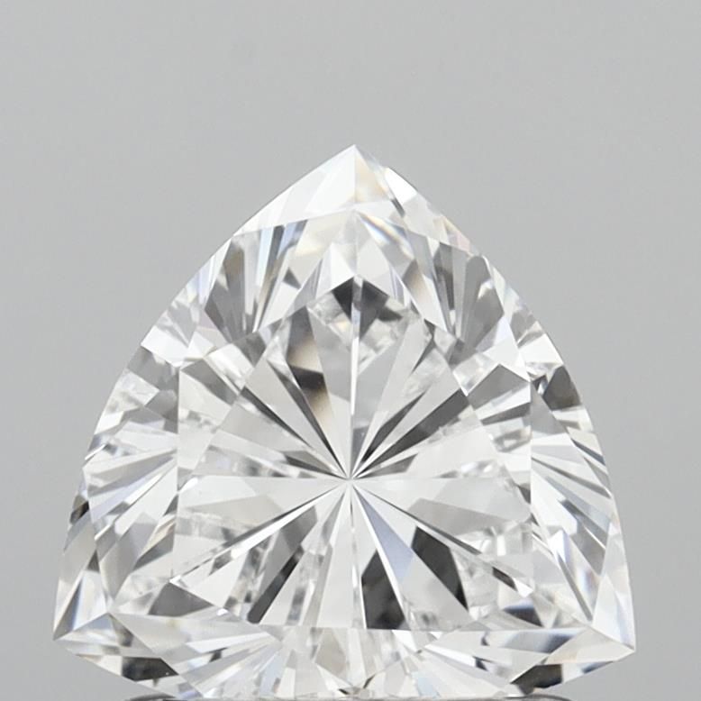 1.27 ct lab-grown Triangular Diamond