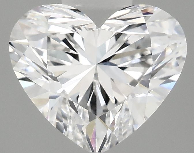 1.49 ct. heart Lab Grown Diamond front image