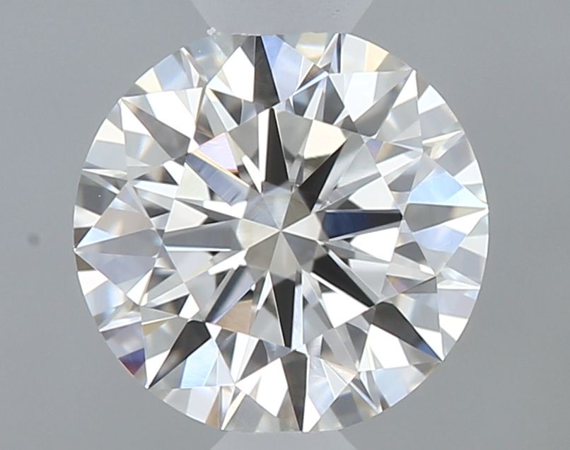 0.52 ct Round diamond