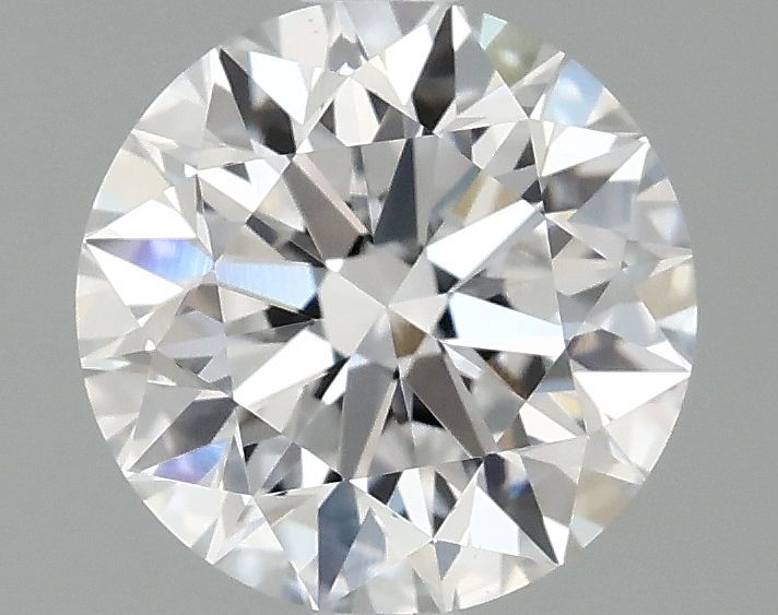 1.55 ct. round Lab Grown Diamond front image