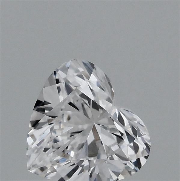 0.42 ct lab-grown Heart Diamond