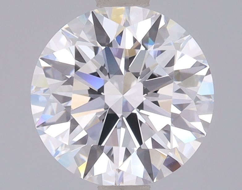 2.01 ct. round Lab Grown Diamond front image