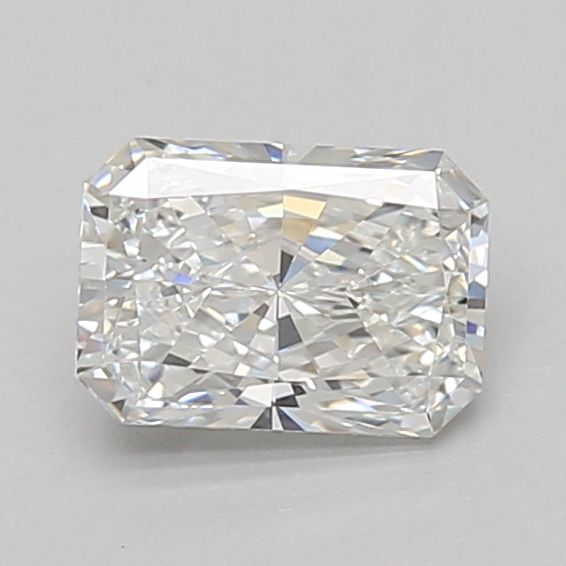 1.06 ct. radiant Lab Grown Diamond front image