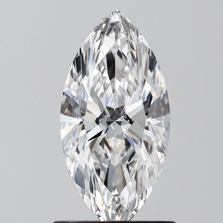 1.01 ct. marquise Lab Grown Diamond front image