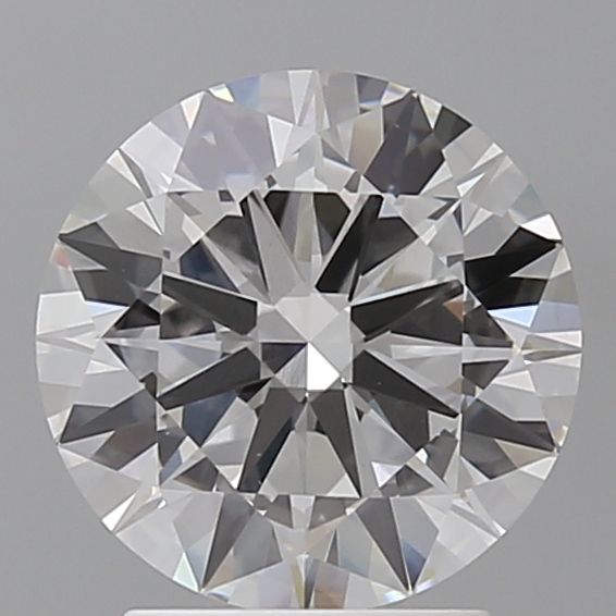 2.52 ct. round Lab Grown Diamond front image