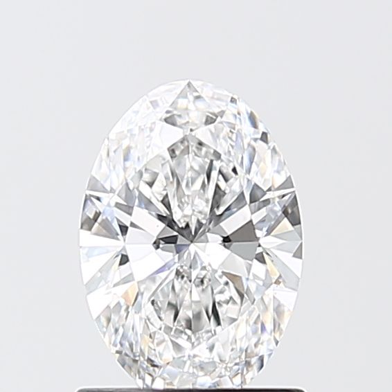 1.05 ct lab-grown Oval Diamond