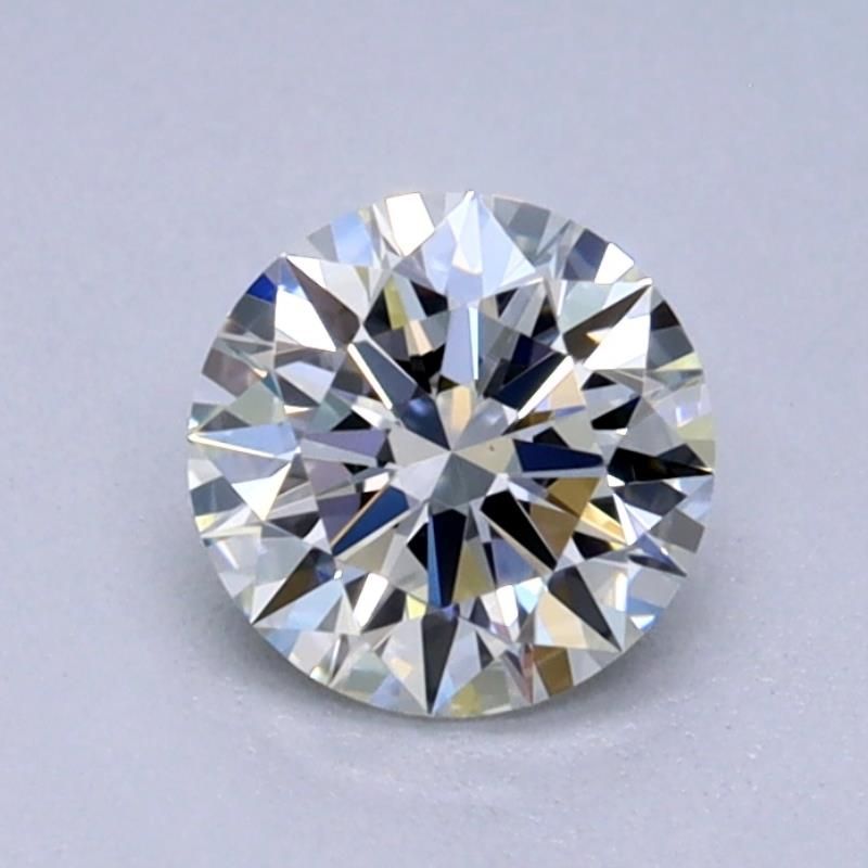 0.31 ct Round diamond