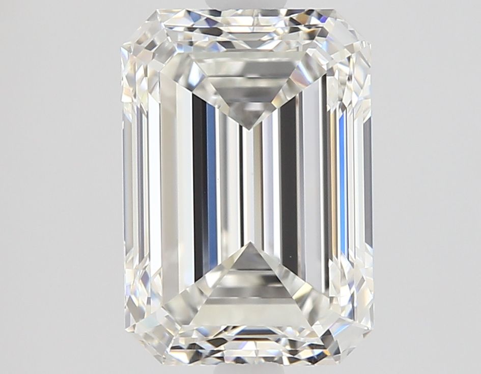 2.01 ct Emerald diamond