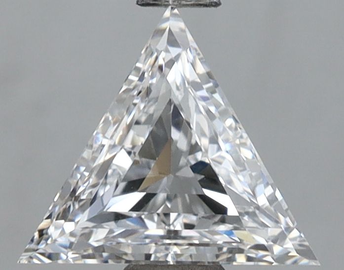 1 ct lab-grown Triangular Diamond
