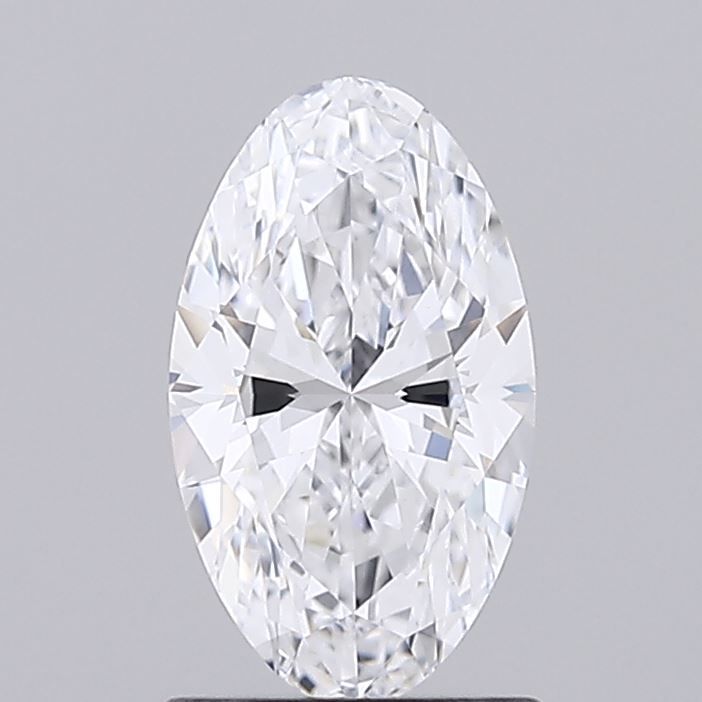 1.09 ct. oval Lab Grown Diamond front image