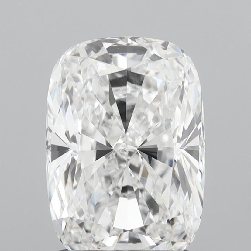 1.6 ct lab-grown Cushion modified Diamond