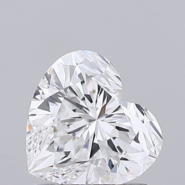 1.00 ct. heart Lab Grown Diamond front image