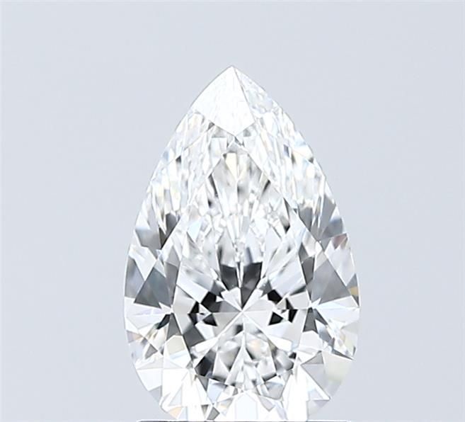 1.07 ct. pear Lab Grown Diamond front image