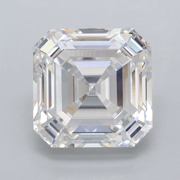 1.56 ct. asscher Lab Grown Diamond front image