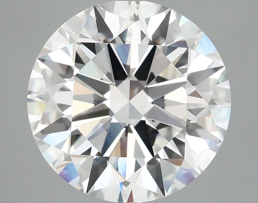 5.03 ct. round Lab Grown Diamond front image