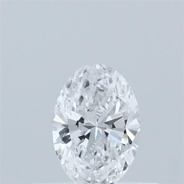 0.34 ct lab-grown Oval Diamond