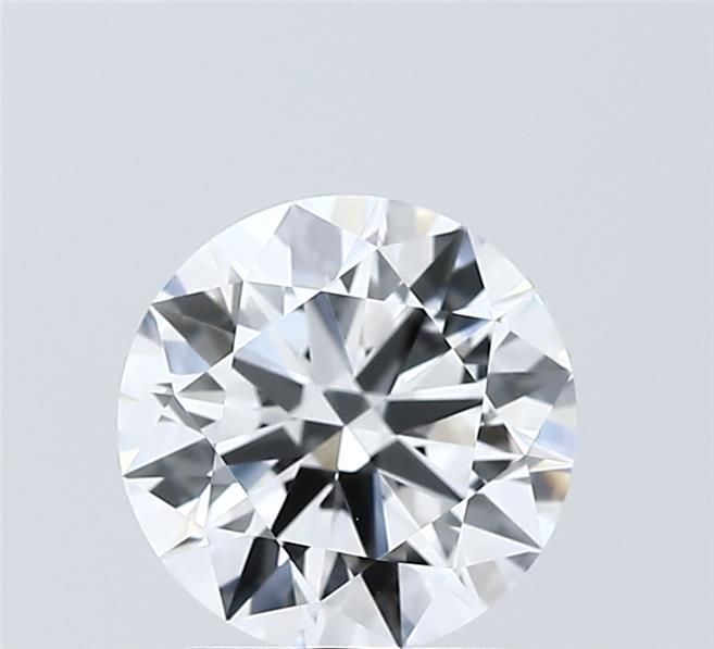 2.00 ct. round Lab Grown Diamond front image