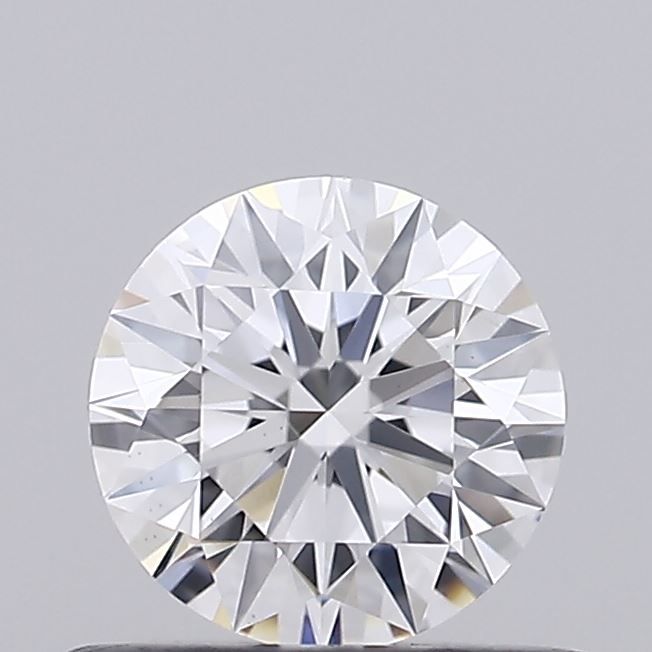 0.55 ct. round Lab Grown Diamond front image
