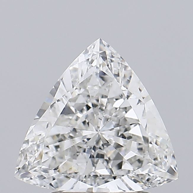 1.54 ct lab-grown Triangular Diamond
