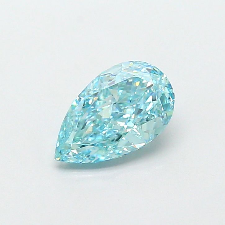 1.00 ct. pear Lab Grown Diamond front image