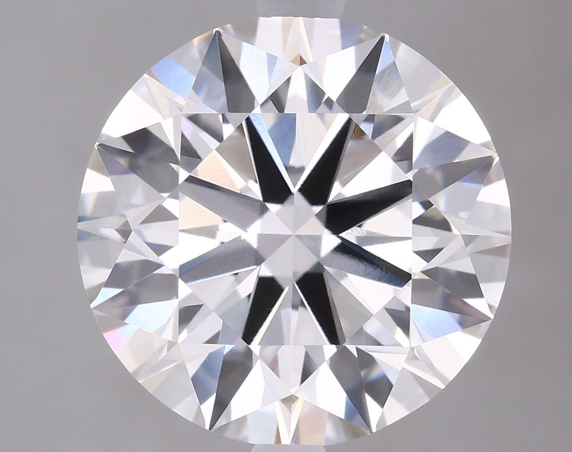 4.01 ct. round Lab Grown Diamond front image