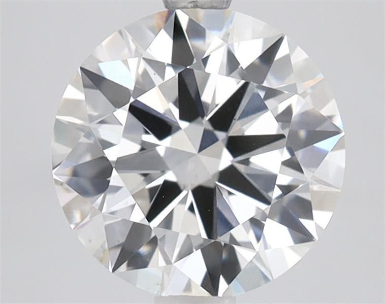 2.06 ct. round Lab Grown Diamond front image