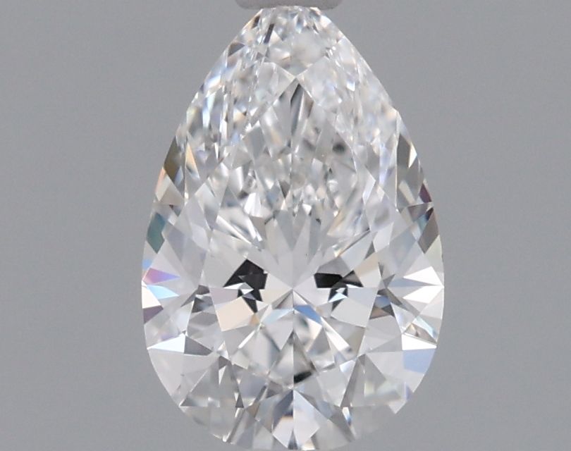 0.78 ct. pear Lab Grown Diamond front image
