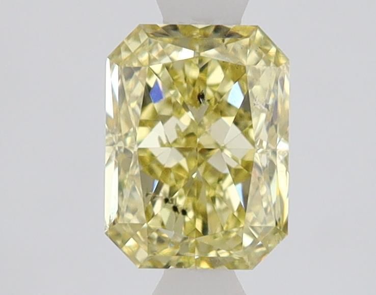 Diament 1.18 ct Fancy Yellow/SI2