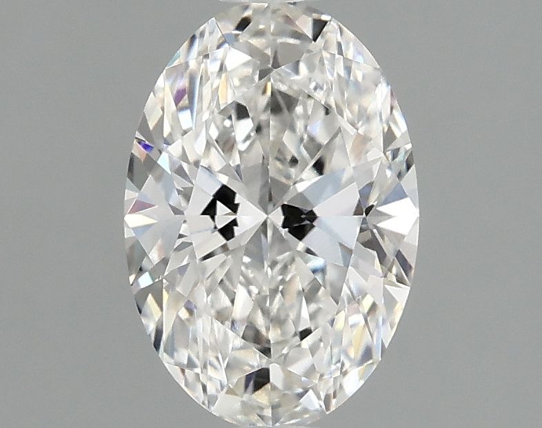 1.27 ct Oval diamond