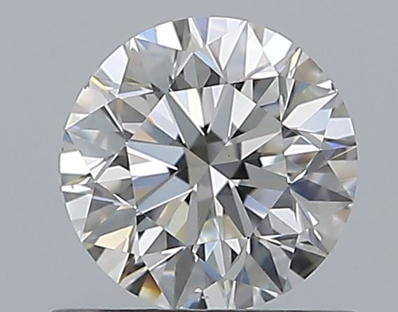 0.70 ct Round diamond