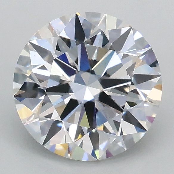 1.09 ct. round Lab Grown Diamond front image