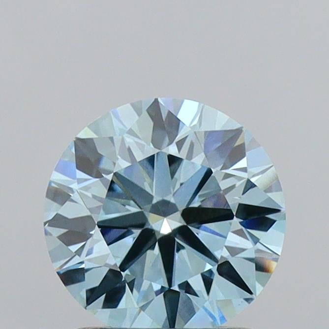 1.29 ct. round Lab Grown Diamond front image