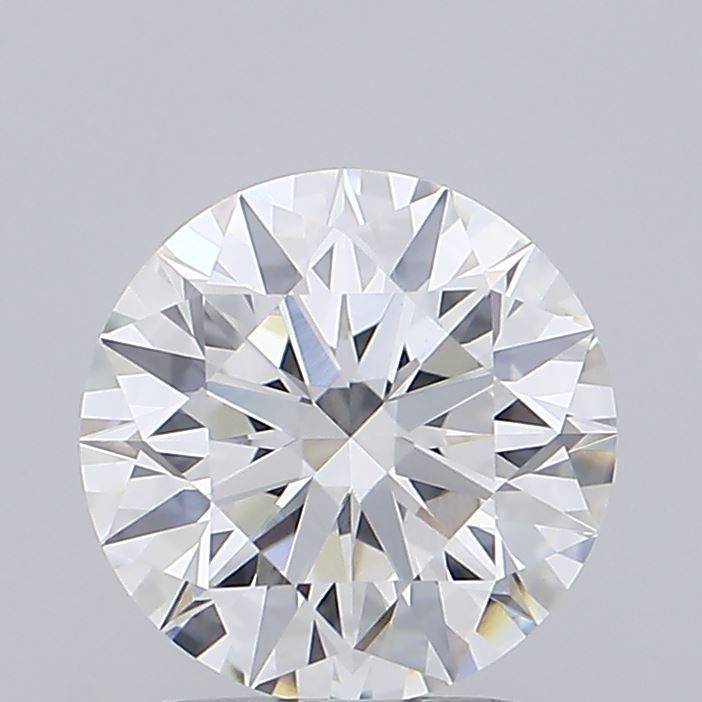2.10 ct. round Lab Grown Diamond front image