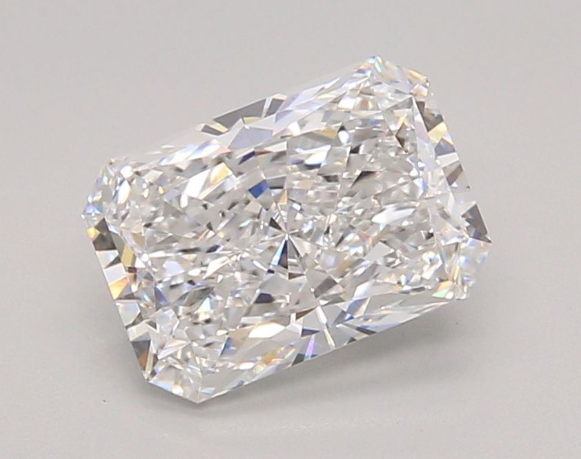 2.04 ct. radiant Lab Grown Diamond front image