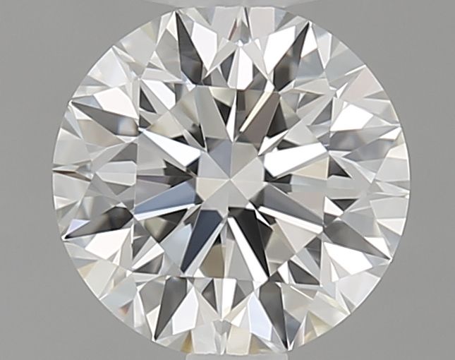 Diamant Rond 0.70 ct - Couleur H - Pureté VVS1