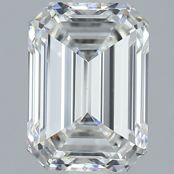 2.01 ct Emerald diamond