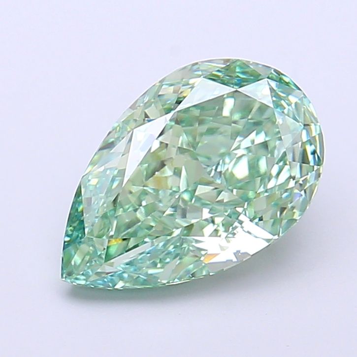 2.51 ct Pear diamond