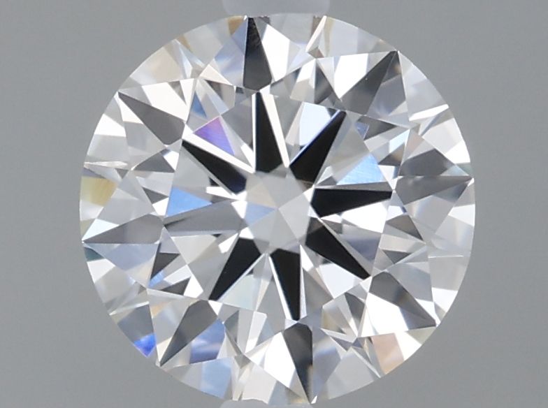 1.10 ct. round Lab Grown Diamond front image
