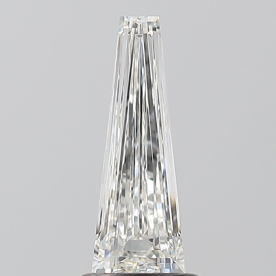 1 ct Tapered baguette Diamond