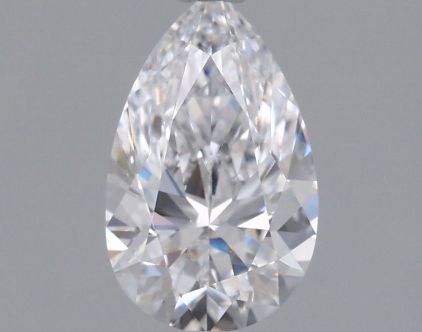 0.93 ct. pear Lab Grown Diamond front image