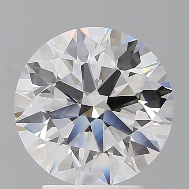 3.09 ct. round Lab Grown Diamond front image