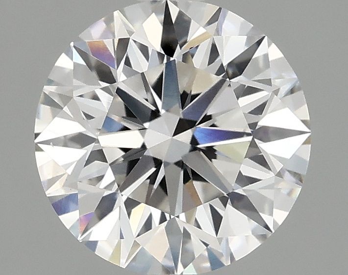 2.08 ct. round Lab Grown Diamond front image