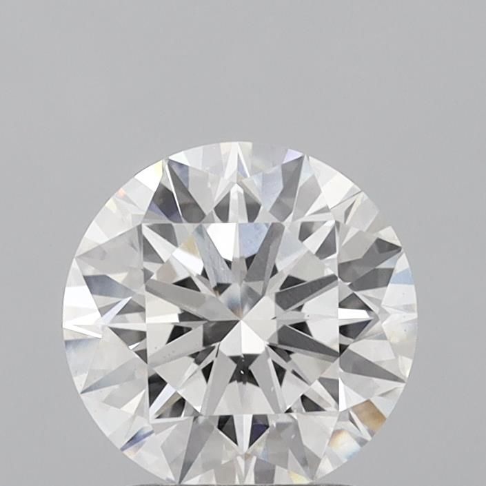 2.01 ct. round Lab Grown Diamond front image